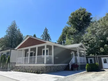 77 53480 Bridal Falls Road, Chilliwack, BC, Chilliwack — Manufactured On Land for sale