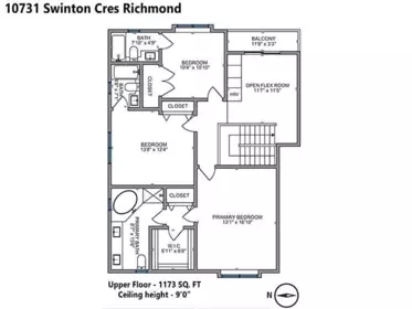 10731 Swinton Crescent, Richmond, BC, Richmond — Single Family Residence for sale
