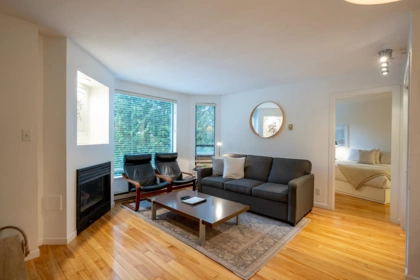 211 4809 Spearhead Drive, Whistler, BC, Whistler — Apartment/Condo for sale
