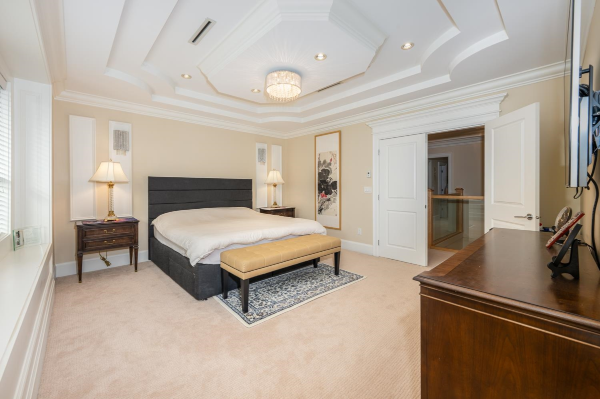 Backyard Photo of 9411 Florimond Road, Richmond, BC