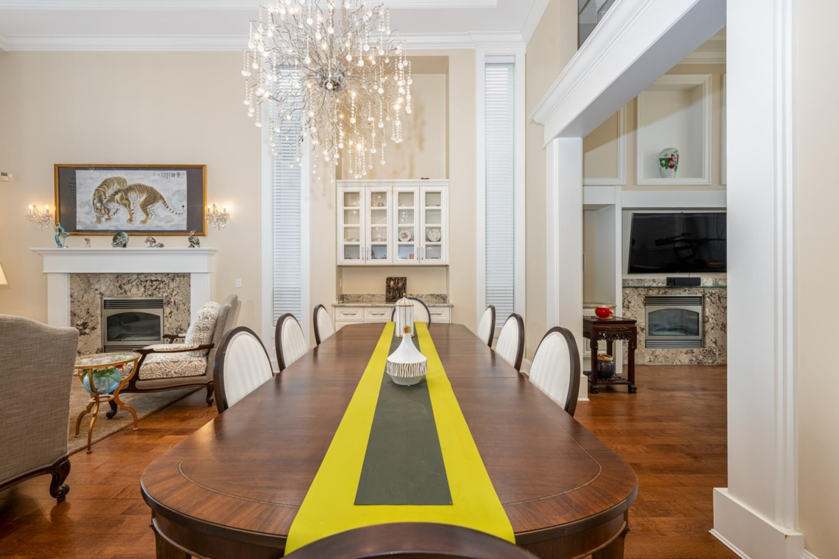 Breakfast Nook Photo of 9411 Florimond Road, Richmond, BC