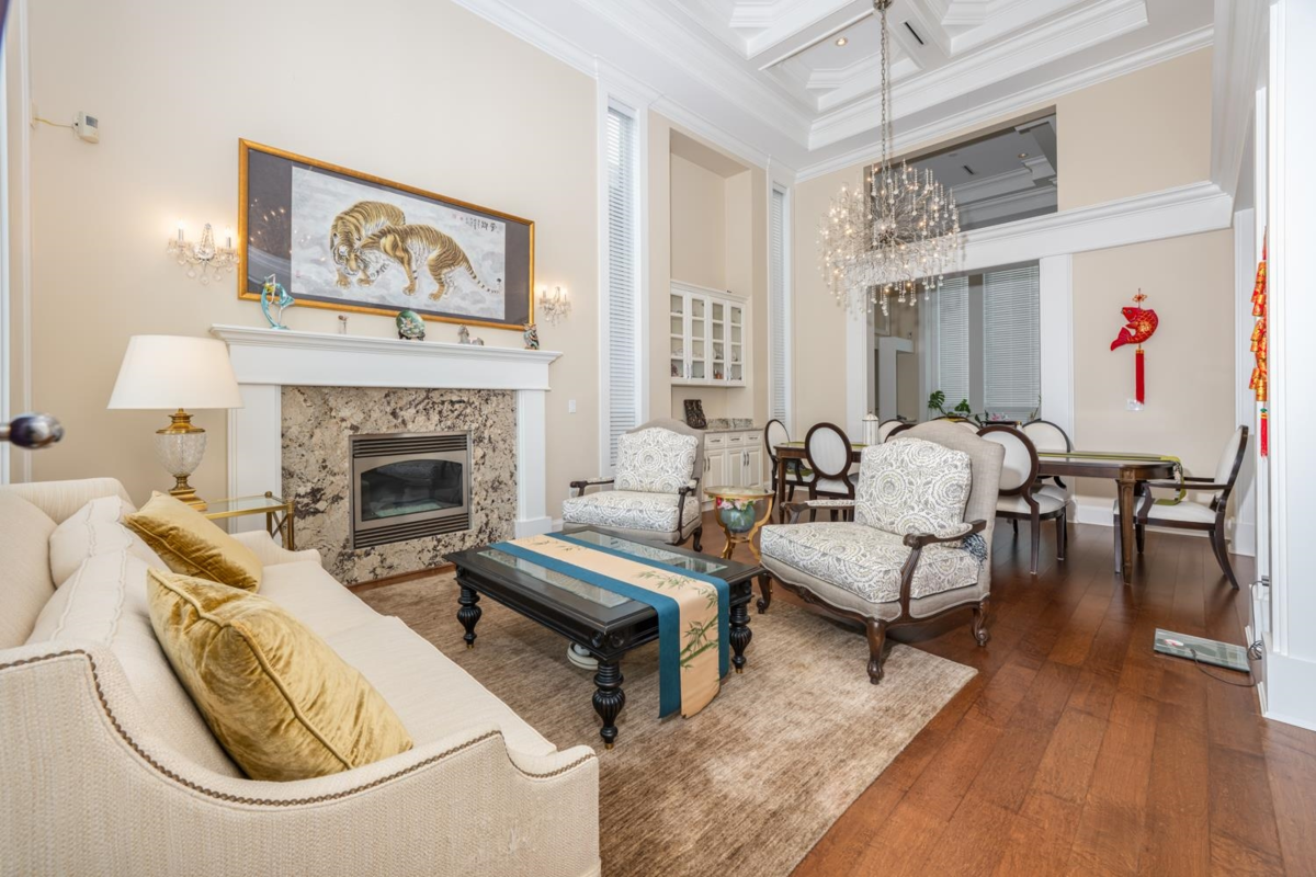 Exterior Rear Photo of 9411 Florimond Road, Richmond, BC