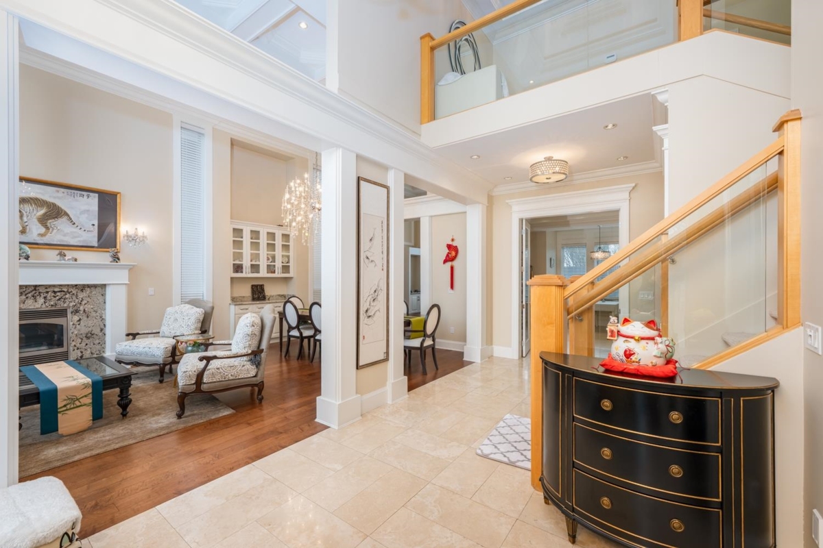 Family Room Photo of 9411 Florimond Road, Richmond, BC