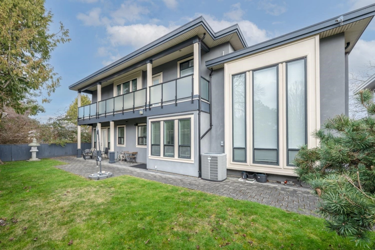Garage Interior Photo of 9411 Florimond Road, Richmond, BC