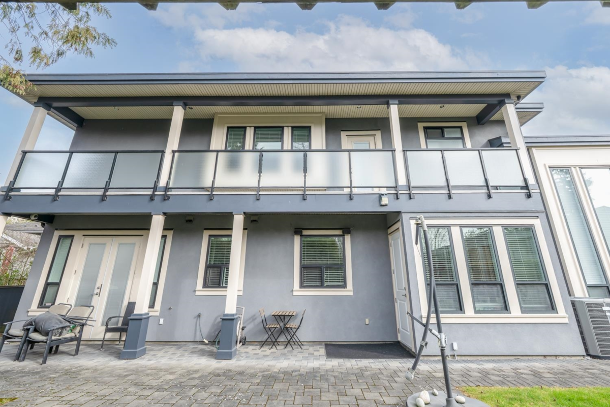 Staircase Photo of 9411 Florimond Road, Richmond, BC