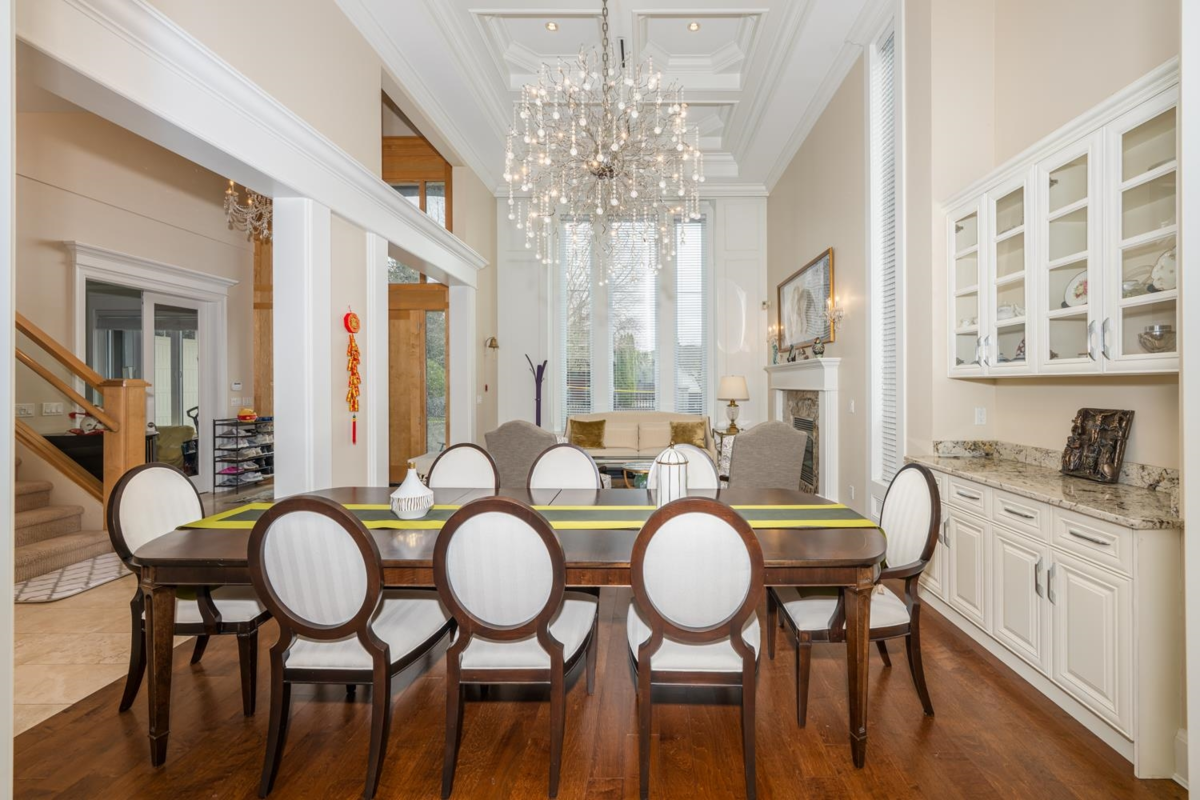 Walk-In Closet Photo of 9411 Florimond Road, Richmond, BC