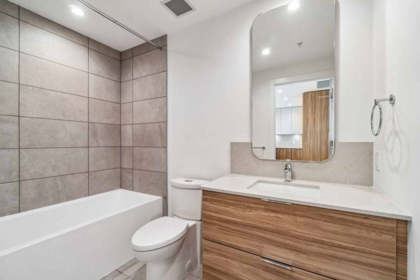 Primary Bathroom Photo of 802 2325 Emery Court, North Vancouver, BC