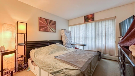Primary Bedroom Photo of 701 1318 Homer Street, Vancouver, BC