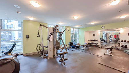 Office / Den Photo of 701 1318 Homer Street, Vancouver, BC