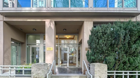 701 1318 Homer Street, Vancouver, BC, Vancouver — Apartment/Condo for sale