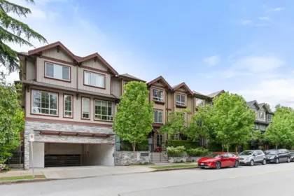 49 433 Seymour River Place, North Vancouver, BC, North vancouver — Townhouse for sale