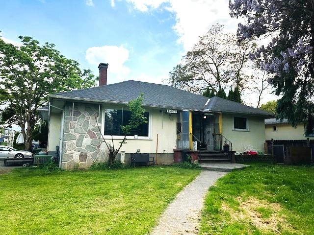 Exterior Rear Photo of 45656 Wellington Avenue, Chilliwack, BC