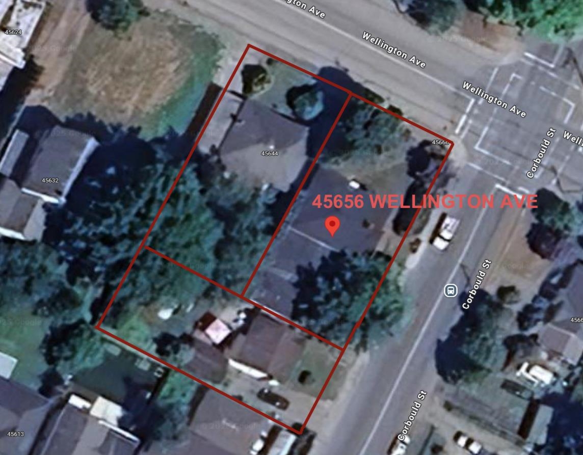 Walk-In Closet Photo of 45656 Wellington Avenue, Chilliwack, BC