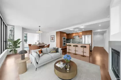 202 3228 Tupper Street, Vancouver, BC, Vancouver — Apartment/Condo for sale