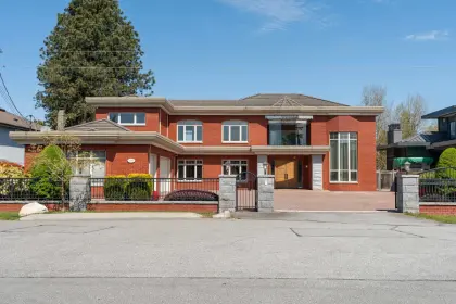 6377 Woodwards Road, Richmond, BC, Richmond — Single Family Residence for sale