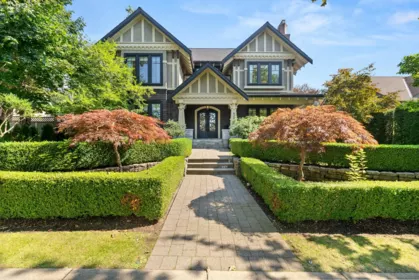 6262 Angus Drive, Vancouver, BC, Vancouver — Single Family Residence for sale