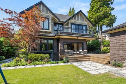 6262 Angus Drive, Vancouver, BC, Vancouver — Single Family Residence for sale