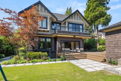 6262 Angus Drive, Vancouver, BC, Vancouver — Single Family Residence for sale