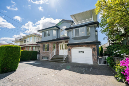2048 E 34th Avenue, Vancouver, BC, Vancouver — Single Family Residence for sale