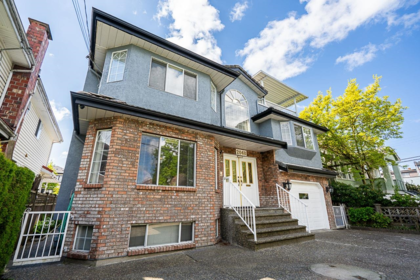 2048 E 34th Avenue, Vancouver, BC, Vancouver — Single Family Residence for sale