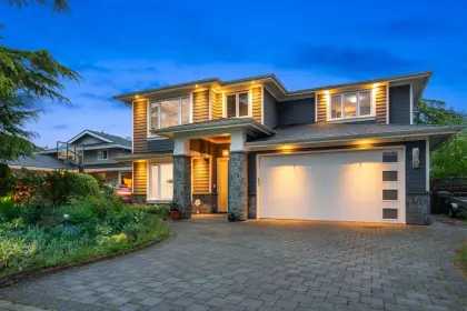 4791 Lancelot Drive, Richmond, BC, Richmond — Single Family Residence for sale