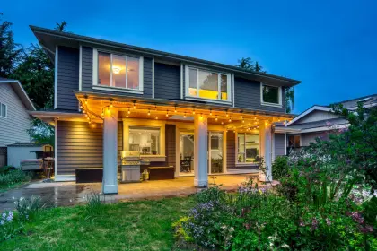 4791 Lancelot Drive, Richmond, BC, Richmond — Single Family Residence for sale