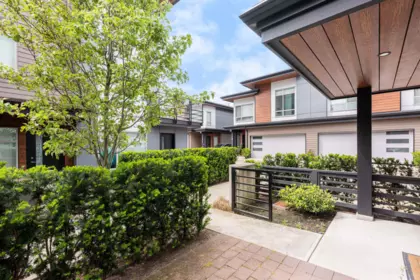 5 10511 No. 5 Road, Richmond, BC, Richmond — Townhouse for sale