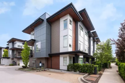 5 10511 No. 5 Road, Richmond, BC, Richmond — Townhouse for sale