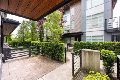 5 10511 No. 5 Road, Richmond, BC, Richmond — Townhouse for sale