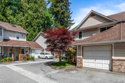 26 20699 120b Avenue, Maple Ridge, BC, Maple ridge — Townhouse for sale