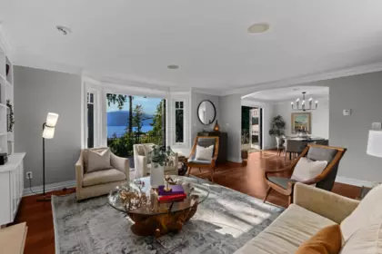 5340 Marine Drive, West Vancouver, BC, West vancouver — Single Family Residence for sale