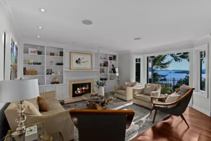 5340 Marine Drive, West Vancouver, BC, West vancouver — Single Family Residence for sale
