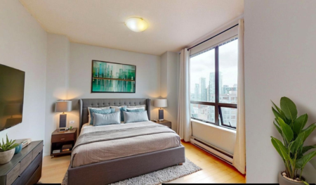 2007 1189 Howe Street, Vancouver, BC, Vancouver — Apartment/Condo for sale