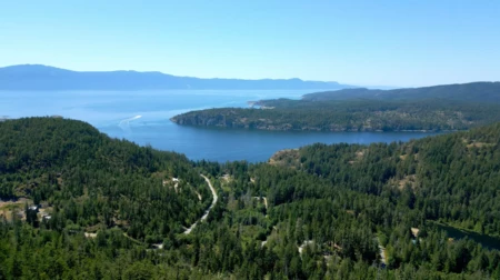 Breakfast Nook Photo of Lot 9 13803 Lee Road, Pender Harbour, BC