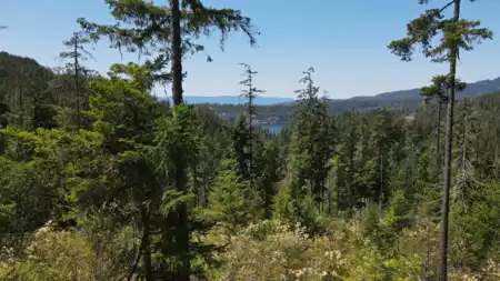 Lot 9 13803 Lee Road, Pender Harbour, BC, Pender harbour — Land for sale
