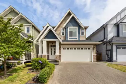 20941 81 Avenue, Langley, BC, Langley — Single Family Residence for sale