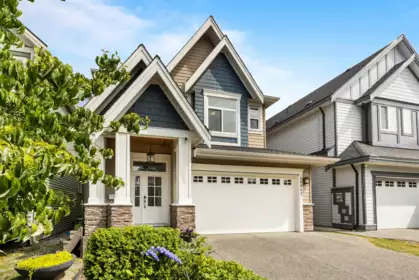 20941 81 Avenue, Langley, BC, Langley — Single Family Residence for sale