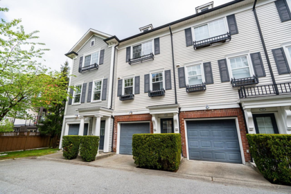 96 18983 72a Avenue, Surrey, BC, Surrey — Townhouse for sale