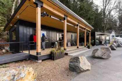 Office / Den Photo of 1121 Copper Drive, Squamish, BC