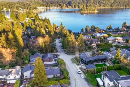 1008 Caledonia Avenue, North Vancouver, BC, North Vancouver — Single Family Residence for sale