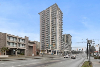 601 8181 Chester Street, Vancouver, BC, Vancouver — Apartment/Condo for sale