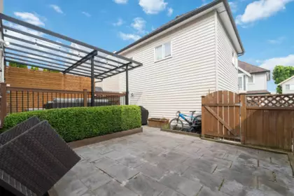 Garage Interior Photo of 6750 191a Street, Surrey, BC