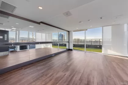 Basement Recreation Room Photo of 2805 10750 135a Street, Surrey, BC