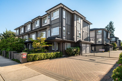 2 7691 Bridge Street, Richmond, BC, Richmond — Townhouse for sale