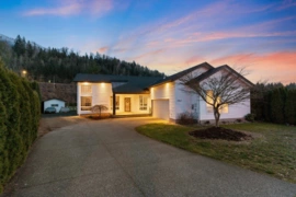 9962 Llanberis Way, Rosedale, BC V0X 1X1, Rosedale, BC, V0X 1X1