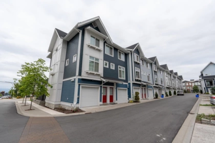 4 20180 84 Avenue, Langley, BC, Langley — Townhouse for sale