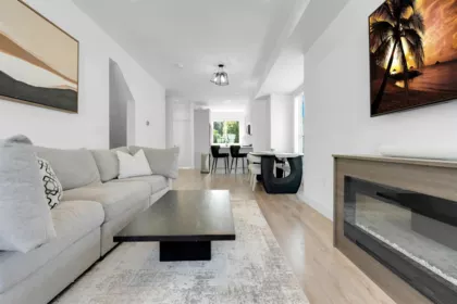 4 7050 188 Street, Surrey, BC, Surrey — Townhouse for sale