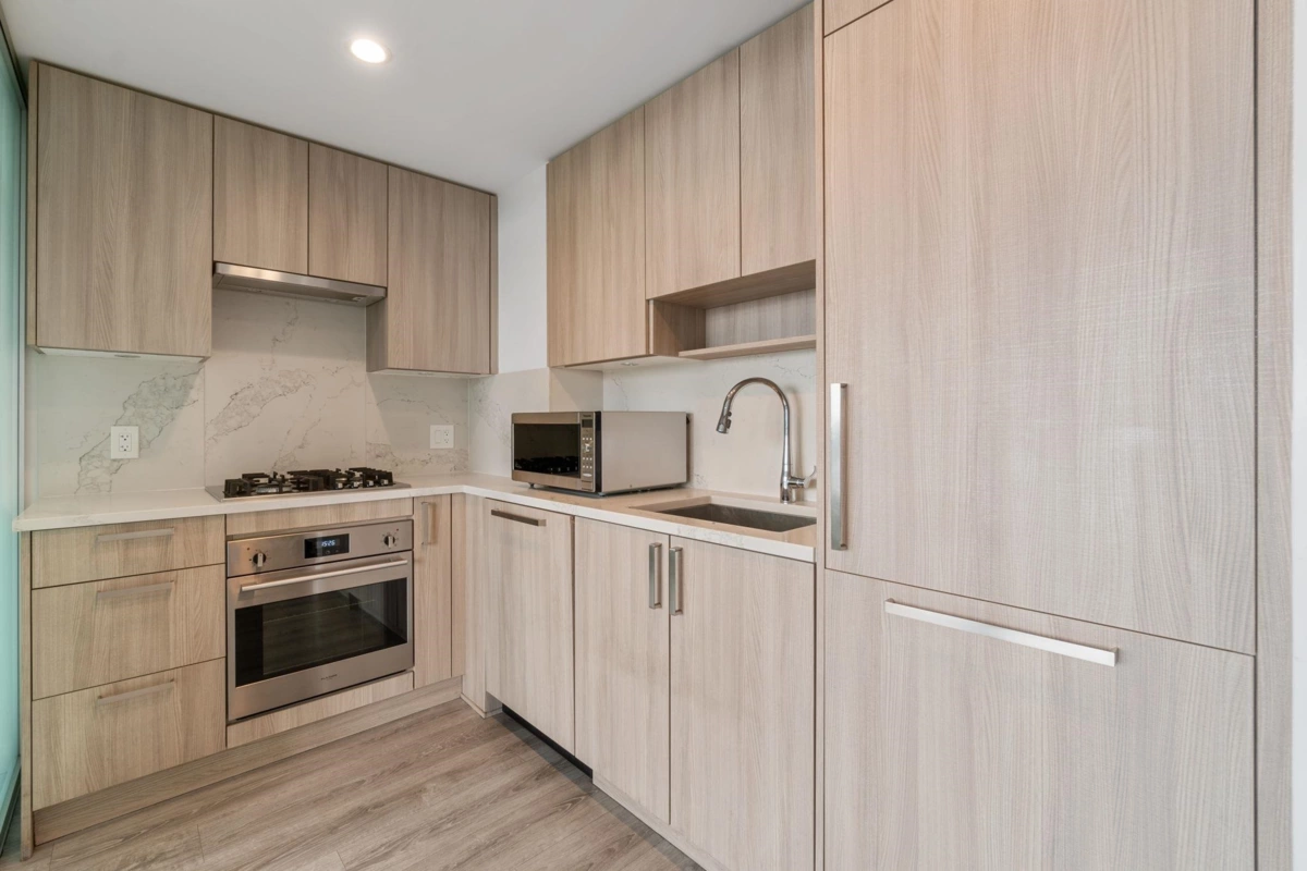 Living Room Photo of 1112 13350 Central Avenue, Surrey, BC