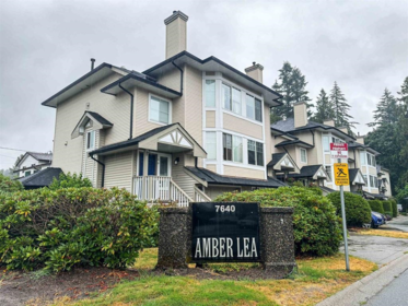 37 7640 Blott Street, Mission, BC, Mission — Townhouse for sale