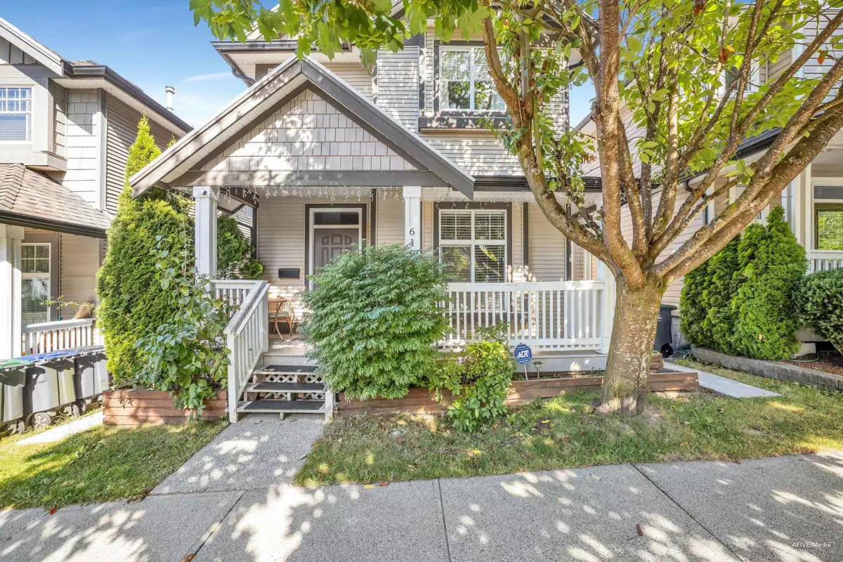 Exterior Rear Photo of 6192 150 Street, Surrey, BC